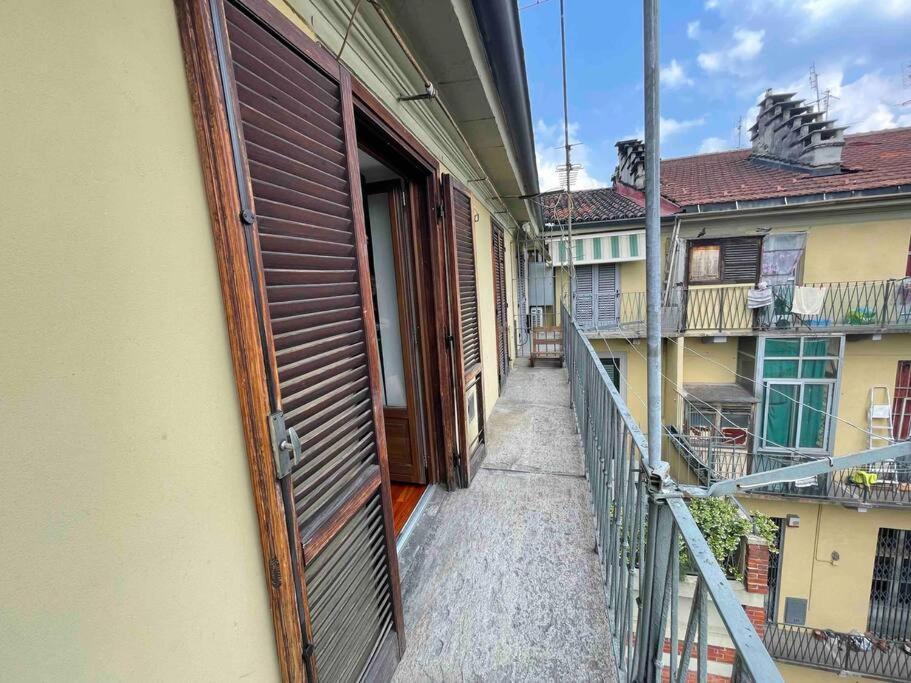 Apartamento Attico Porta Nuova, Torino Centro Exterior foto